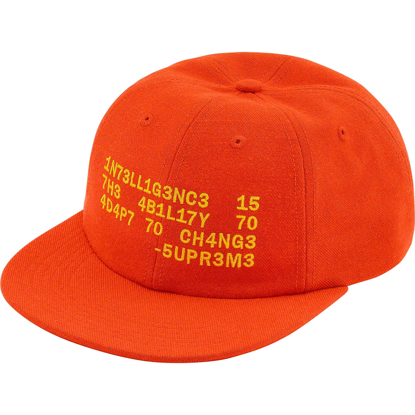 Intelligence 6-Panel view 7
